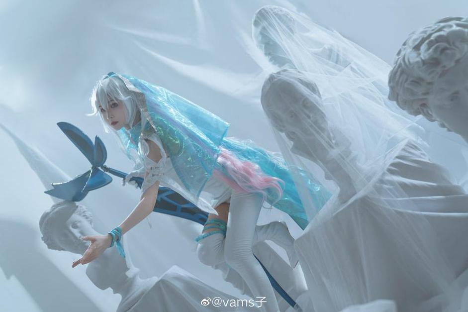 分享Vams子义眼精心打造的cosplay系列